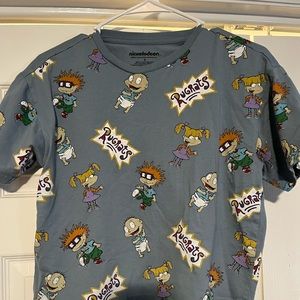 Rugrats Crop Tee